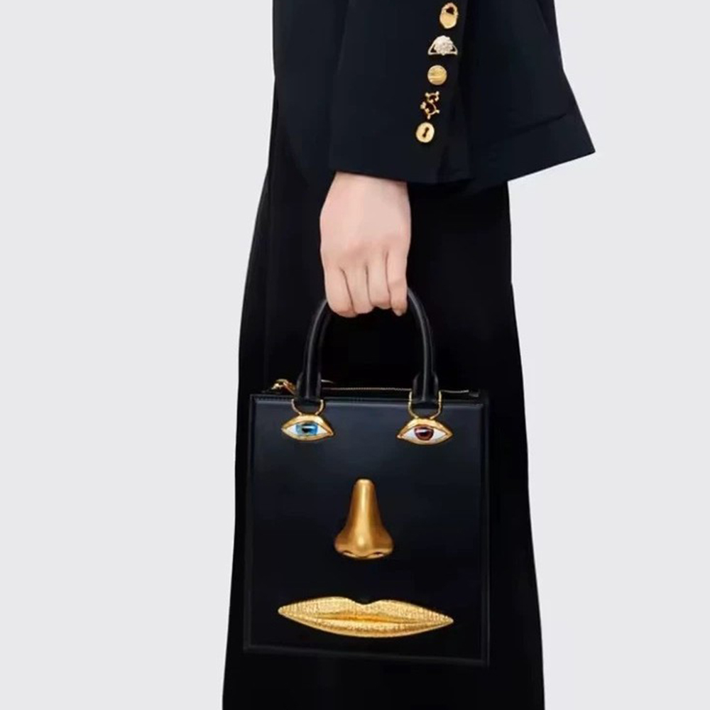 Face Bag Women High Quality Bl - Bar Cart Gold 评论和价格