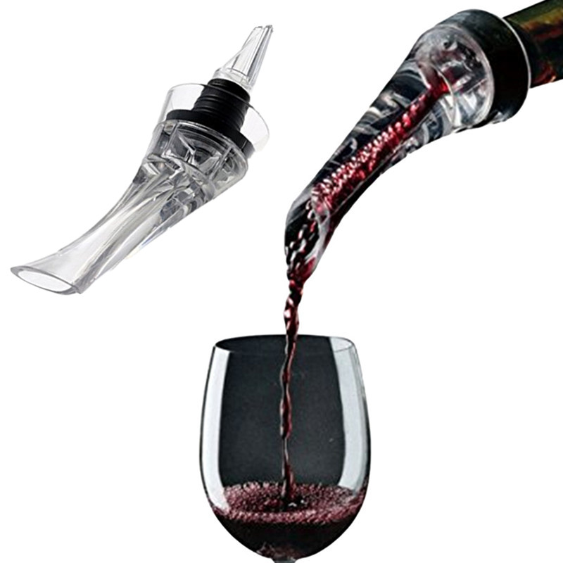 1/2pcs Wine Aerator Pourer Pre - Wine Preservation Pump 评论和价格