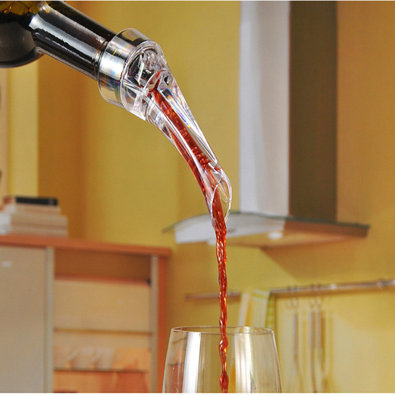 1/2pcs Wine Aerator Pourer Pre - Wine Preservation Pump 评论和价格