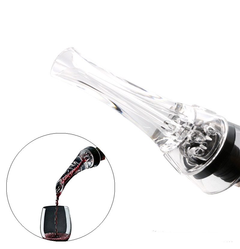1/2pcs Wine Aerator Pourer Pre - Wine Preservation Pump 评论和价格