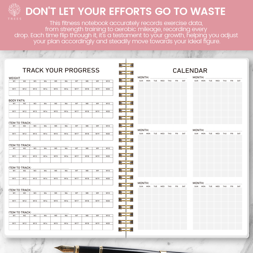 1Pc Fitness Plan Book Suitable - Cocktail Recipe Book 评论和价格