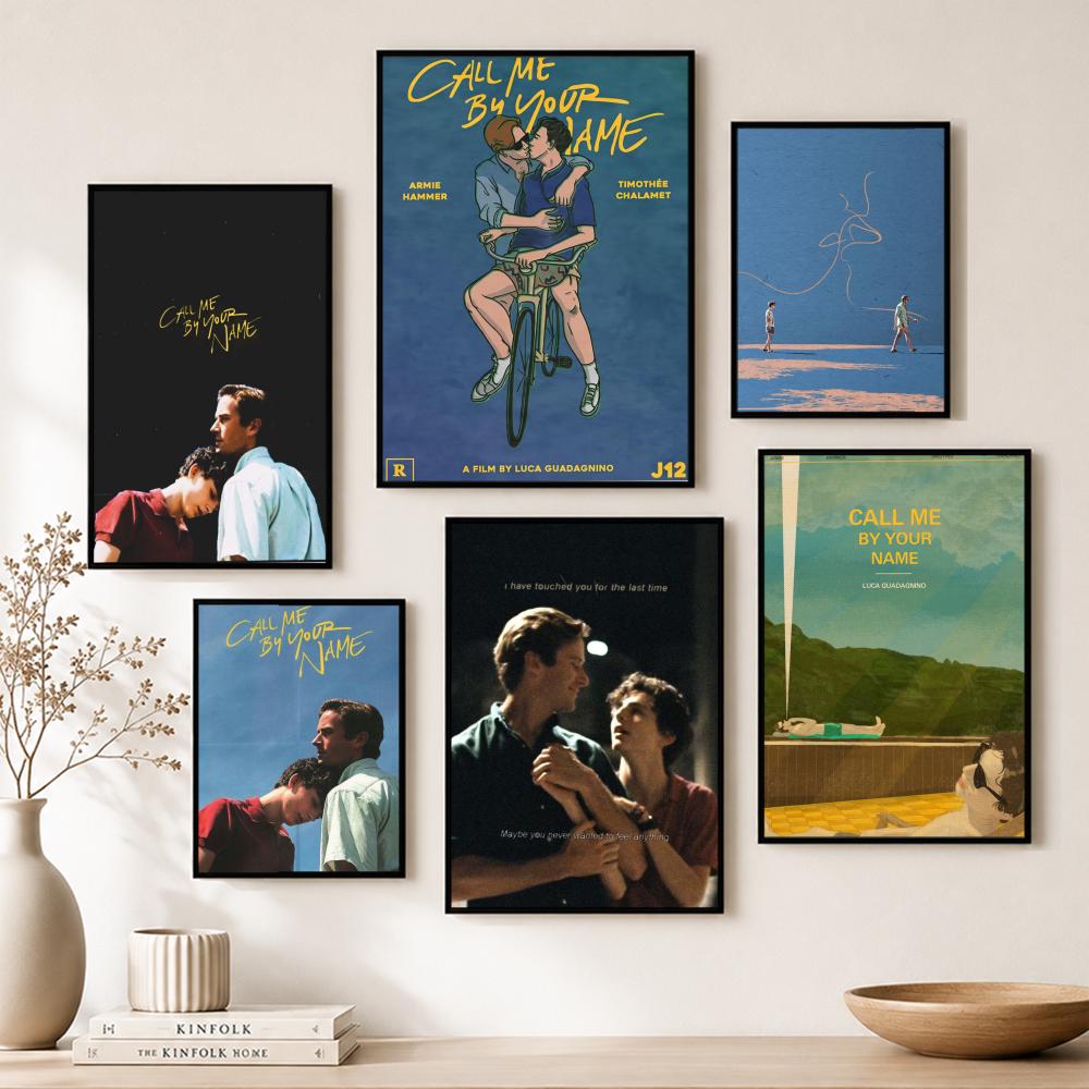 Romance Call Me by Your Name P - Home Bar And Theater 评论和价格
