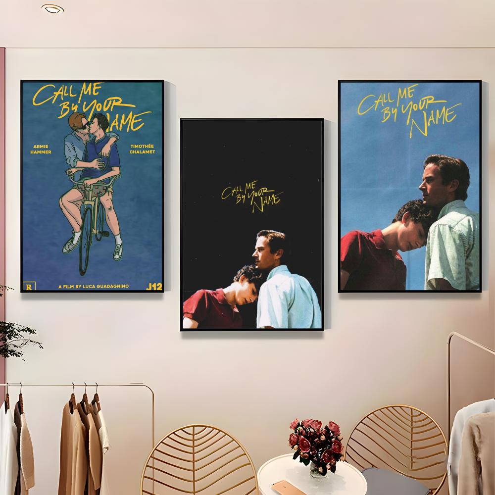 Romance Call Me by Your Name P - Home Bar And Theater 评论和价格