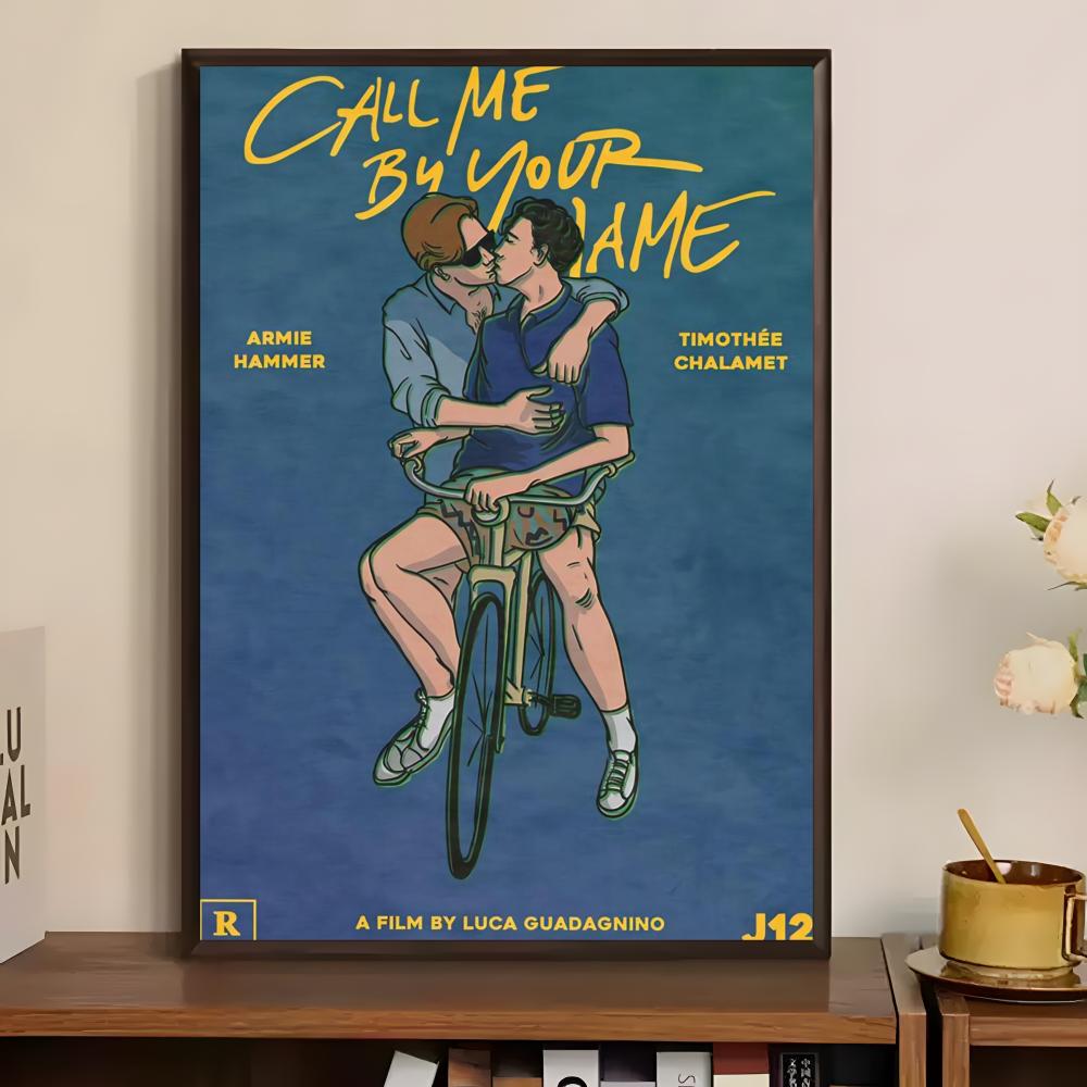 Romance Call Me by Your Name P - Home Bar And Theater 评论和价格