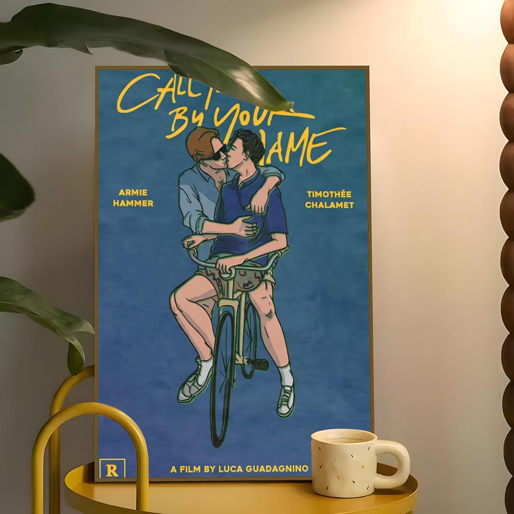 Romance Call Me by Your Name P - Home Bar And Theater 评论和价格