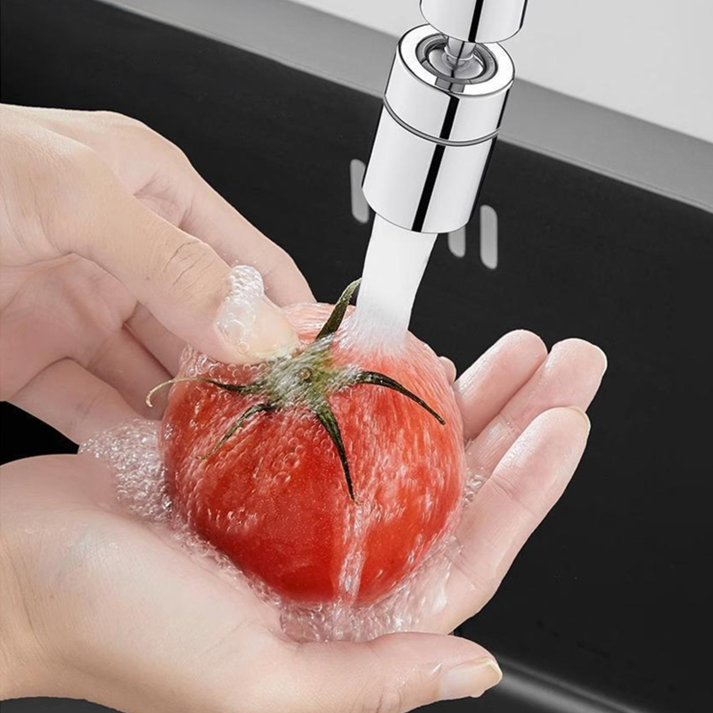720° Rotary Kitchen Faucet Spr - Home Bar Sink 评论和价格