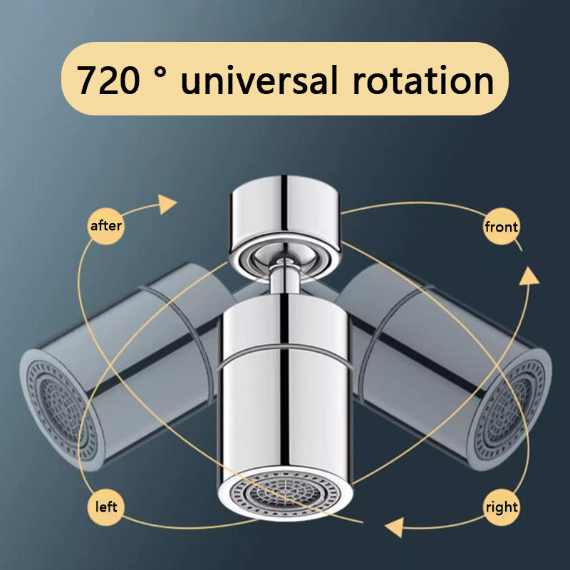 720° Rotary Kitchen Faucet Spr - Home Bar Sink 评论和价格