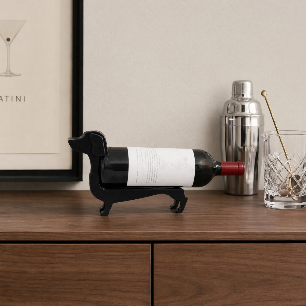 Plastic Wine Holder Wine Bottl - Home Bar Stand 评论和价格