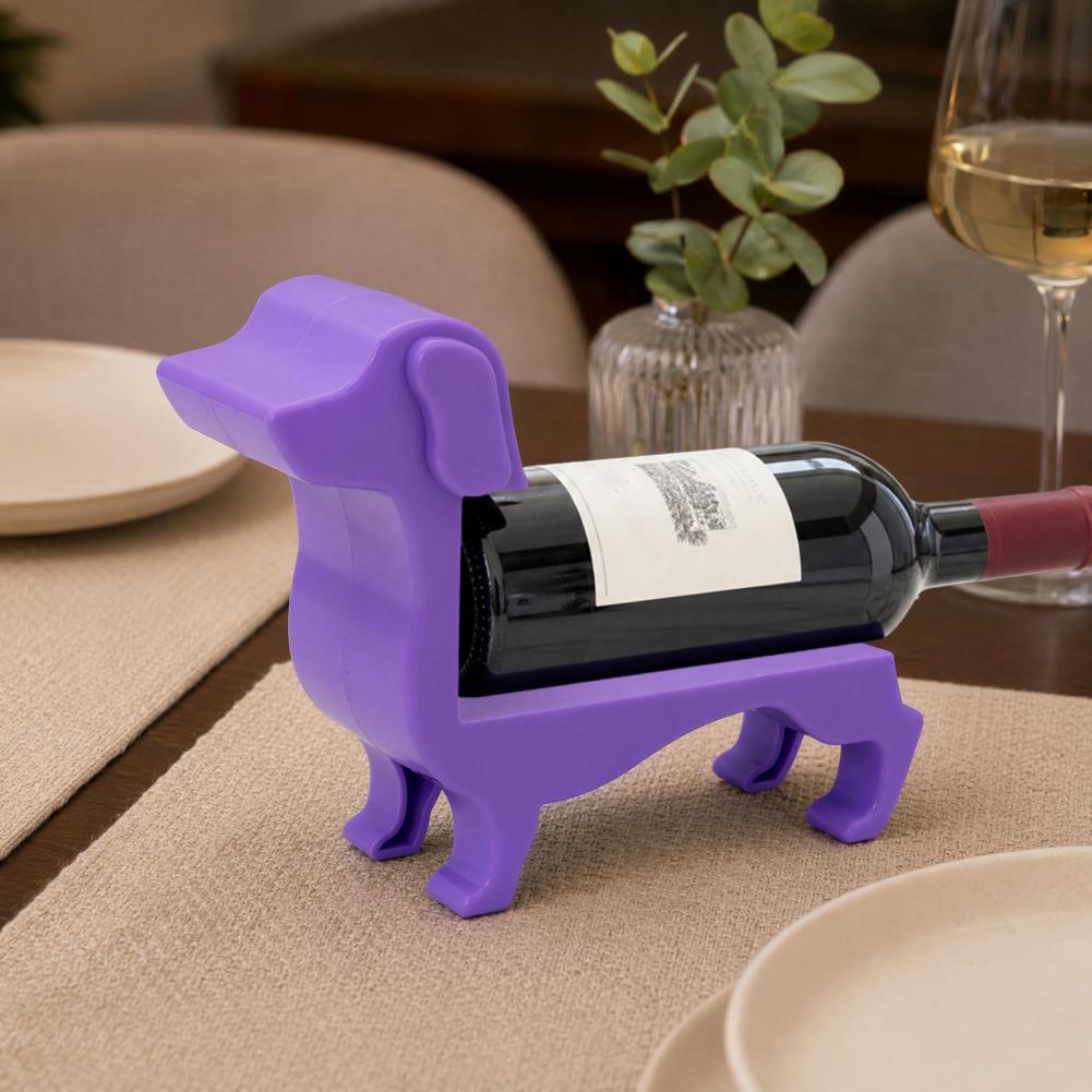 Plastic Wine Holder Wine Bottl - Home Bar Stand 评论和价格