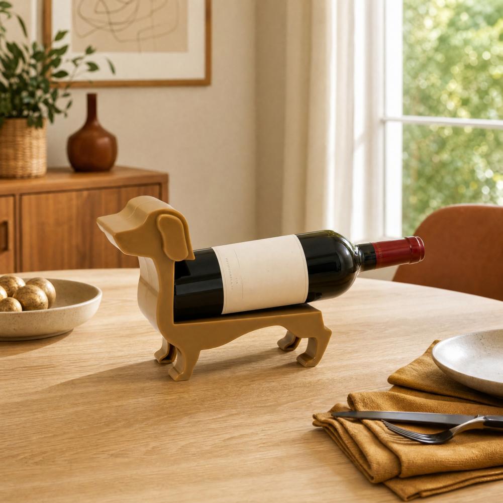 Plastic Wine Holder Wine Bottl - Home Bar Stand 评论和价格