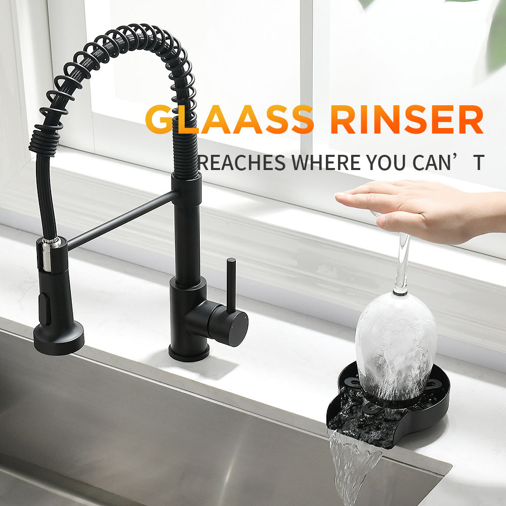 Faucet Glass Rinser For Home S - Home Bar Sink 评论和价格