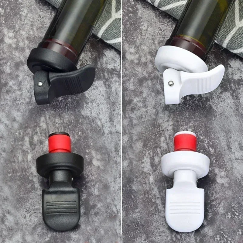 Wine Bottle Corks Bar Hand Pre - Wine Preservation Pump 评论和价格