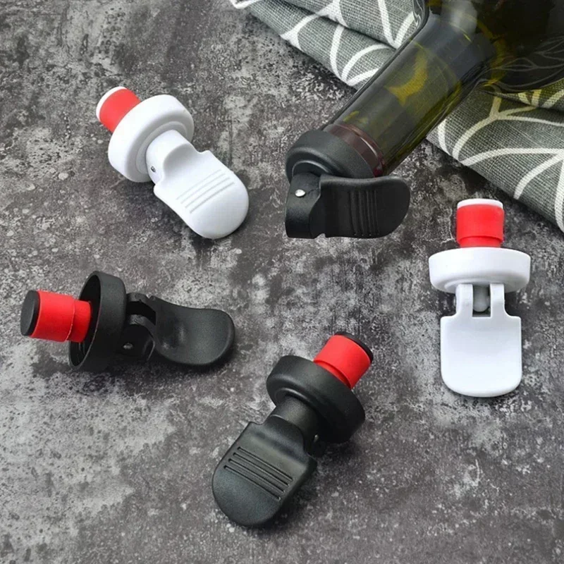 Wine Bottle Corks Bar Hand Pre - Wine Preservation Pump 评论和价格