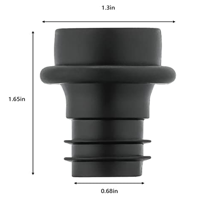 Wine Stoppers for Wine Saver V - Wine Preservation Pump 评论和价格