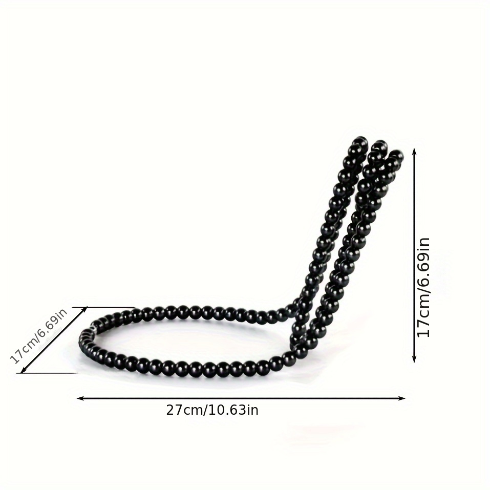 Pearl Necklace Gravity-Defying - Home Bar Stand 评论和价格