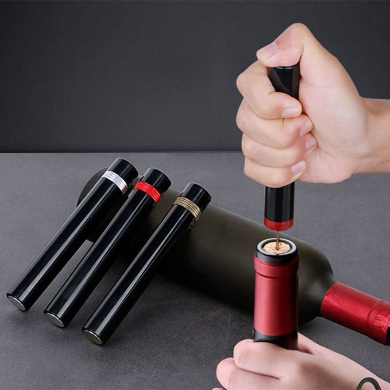 New Air Pressure Pump Wine Bot - Wine Preservation Pump 评论和价格