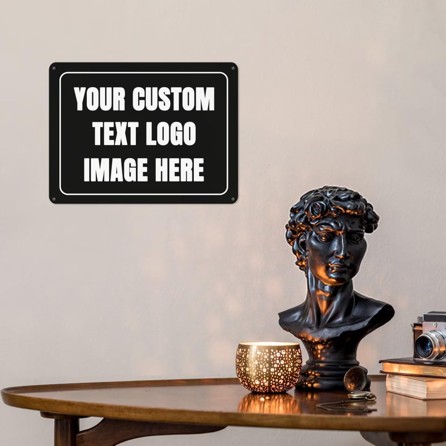 Custom Sign Personalized Metal - Home Bar And Kitchen 评论和价格
