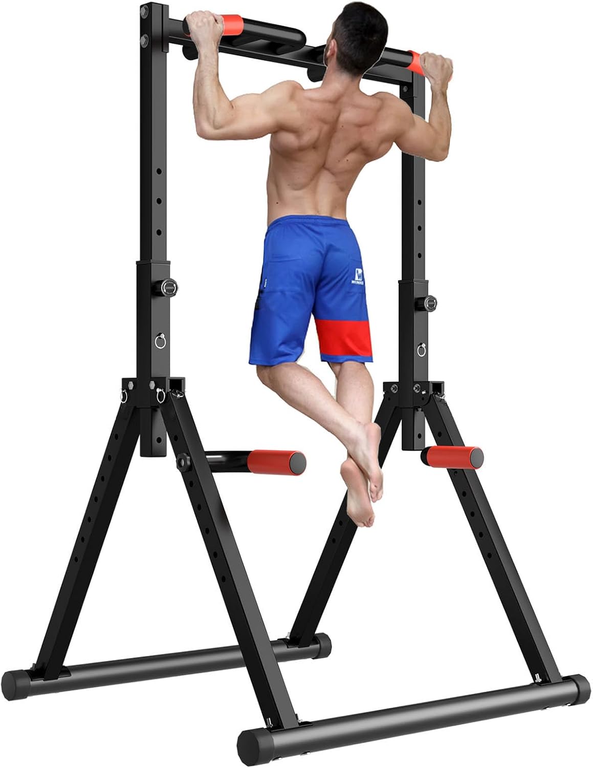 Power Tower Pull Up Bar Free S - Home Bar Stand 评论和价格