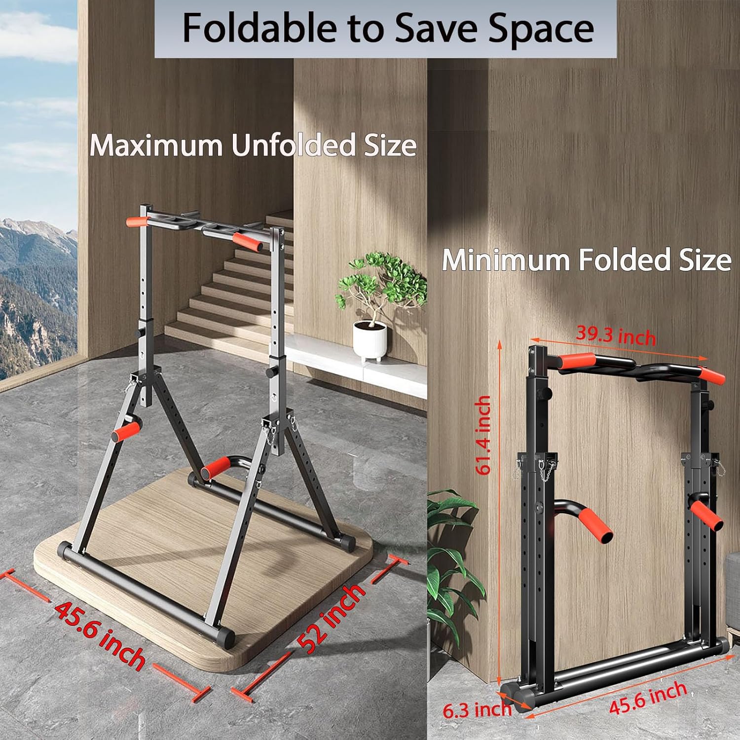Power Tower Pull Up Bar Free S - Home Bar Stand 评论和价格