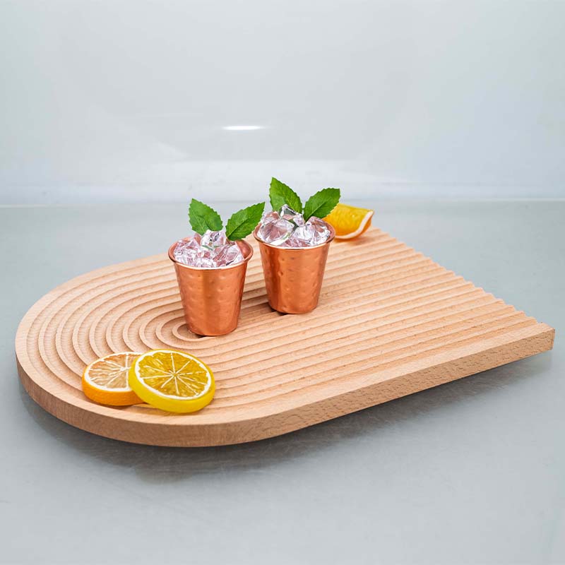 Hammered Pure Copper Shot Glas - Mule Copper Mug 评论和价格