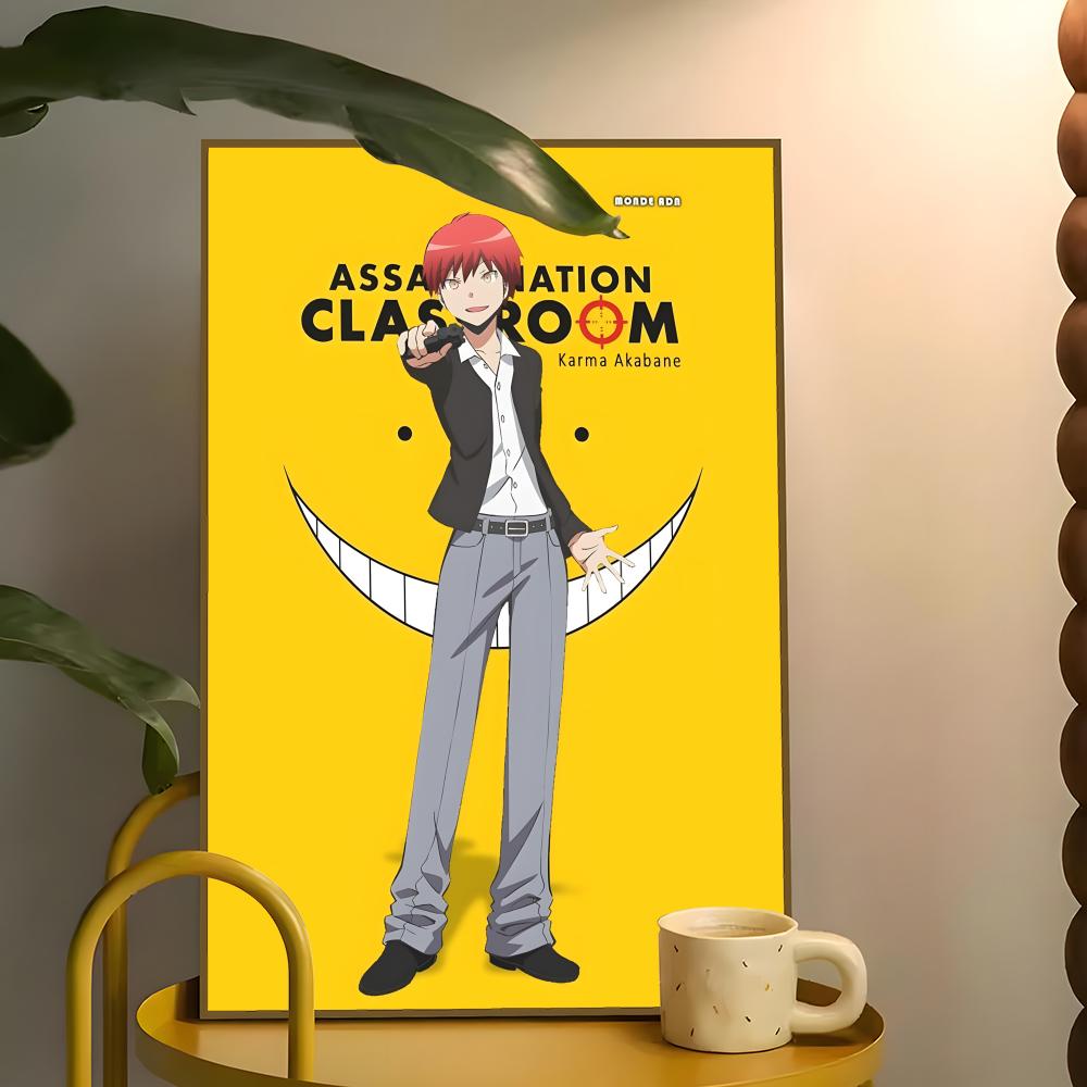 School Anime Assassination Cla - Home Bar And Theater 评论和价格