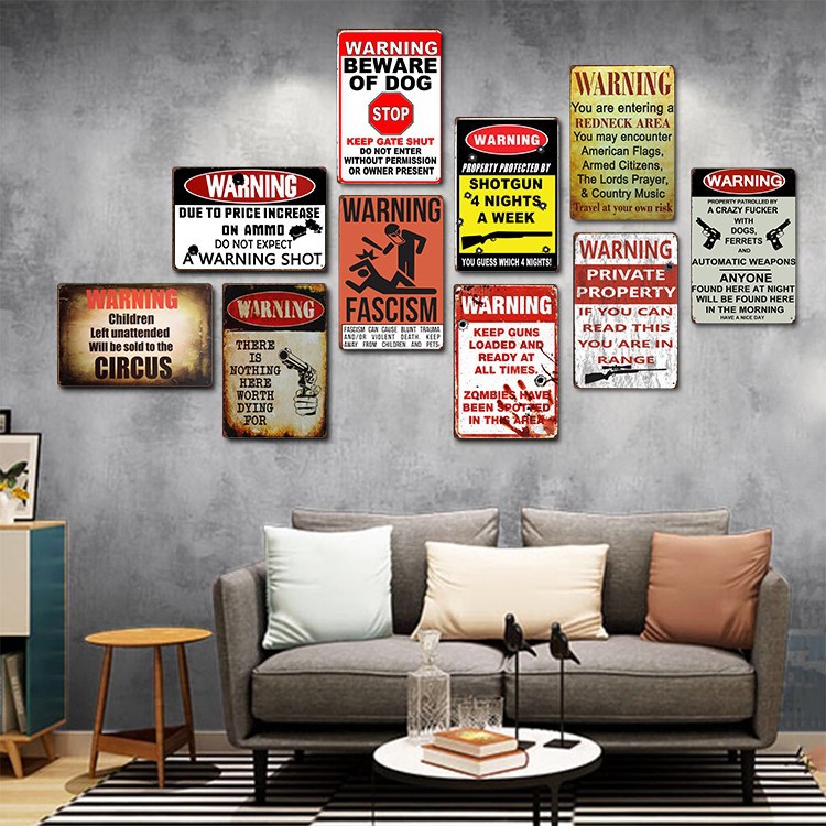Bar Home Wall Decoration Tin M - Home Bar Signs 评论和价格