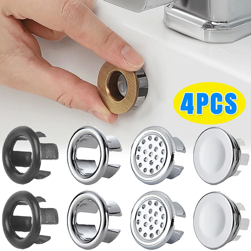 4Pcs Kitchen Bathroom Basin Ci - Home Bar Sink 评论和价格