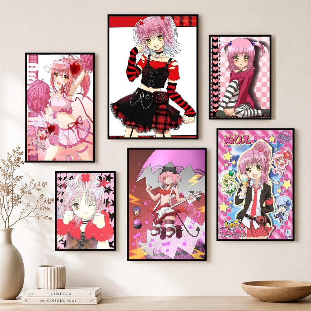 Magical Girl Shugo Chara! Post - Home Bar And Theater 评论和价格