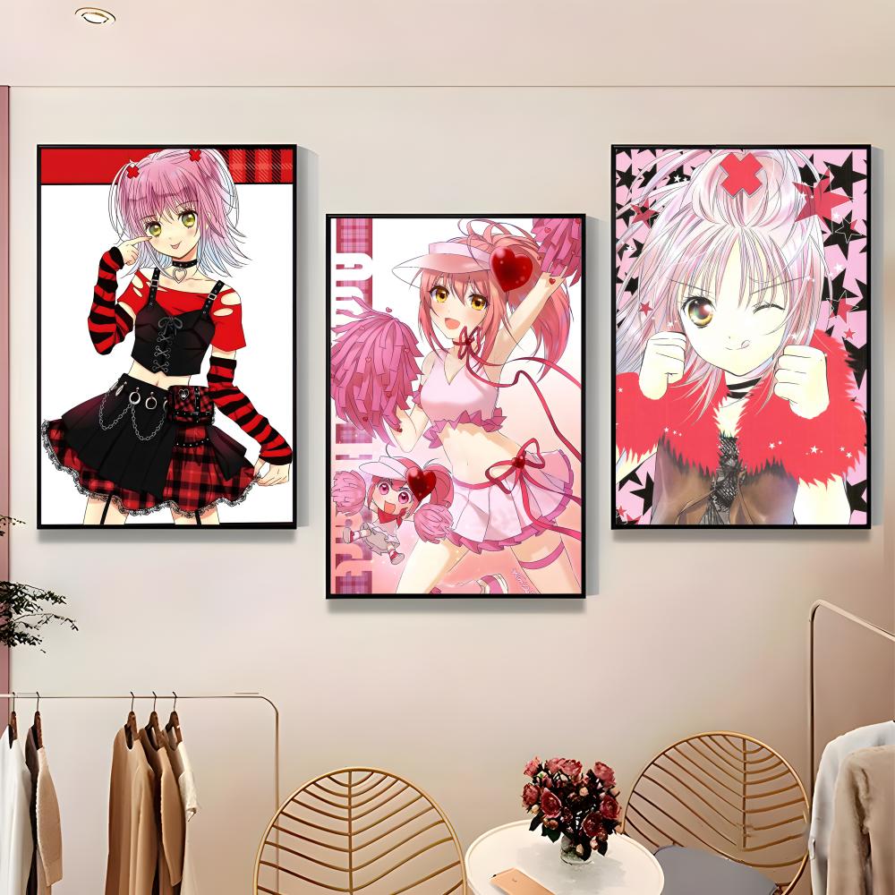 Magical Girl Shugo Chara! Post - Home Bar And Theater 评论和价格