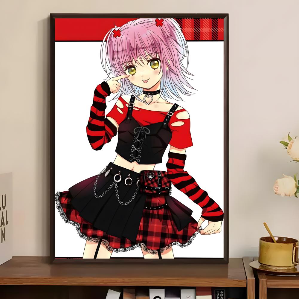Magical Girl Shugo Chara! Post - Home Bar And Theater 评论和价格