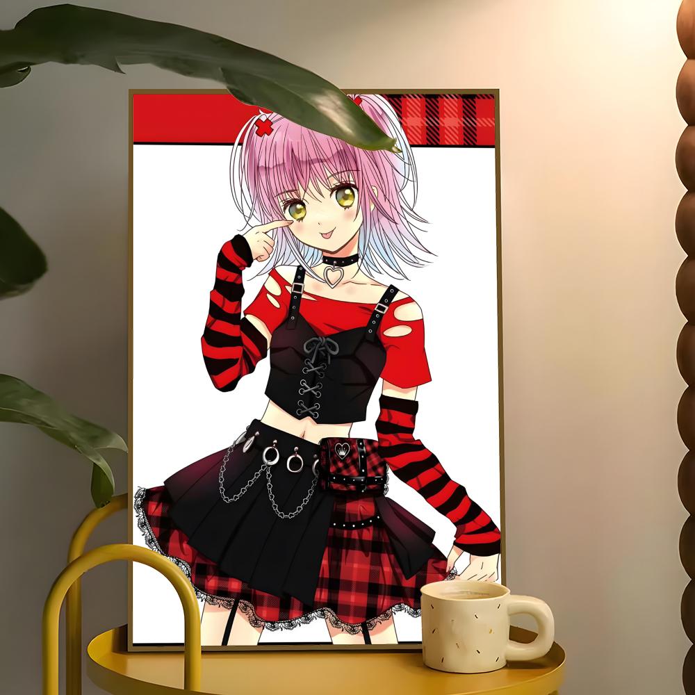 Magical Girl Shugo Chara! Post - Home Bar And Theater 评论和价格