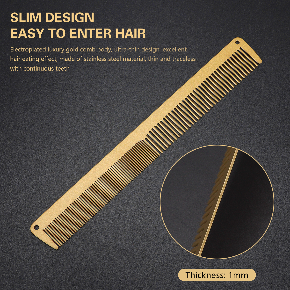High Quality Stainless Steel M - Home Barbershop 评论和价格