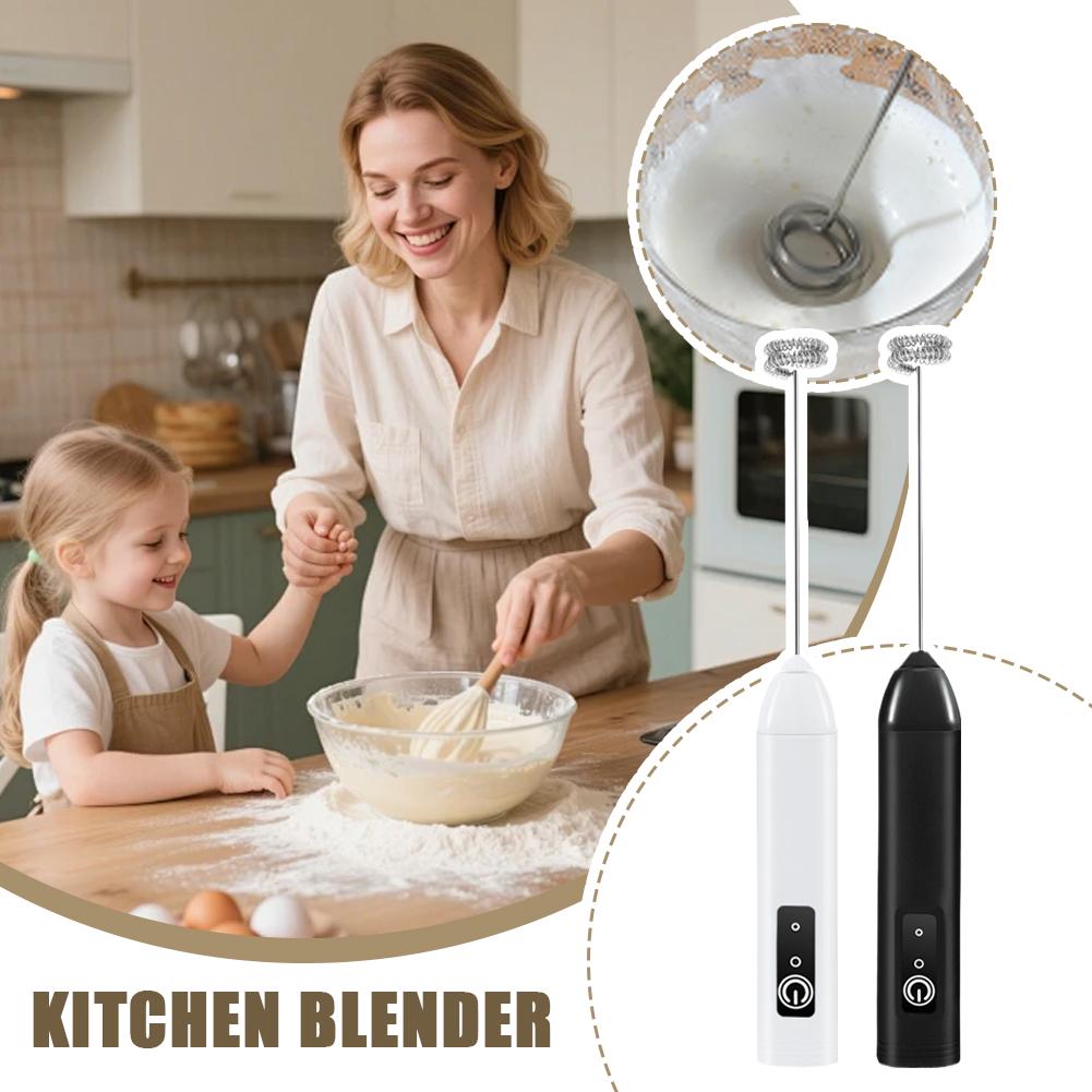 Wireless Electric Milk Frother - Home Bar And Kitchen 评论和价格