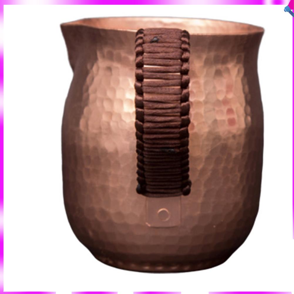 N96R 800Ml Pure Copper Latte P - Mule Copper Mug 评论和价格