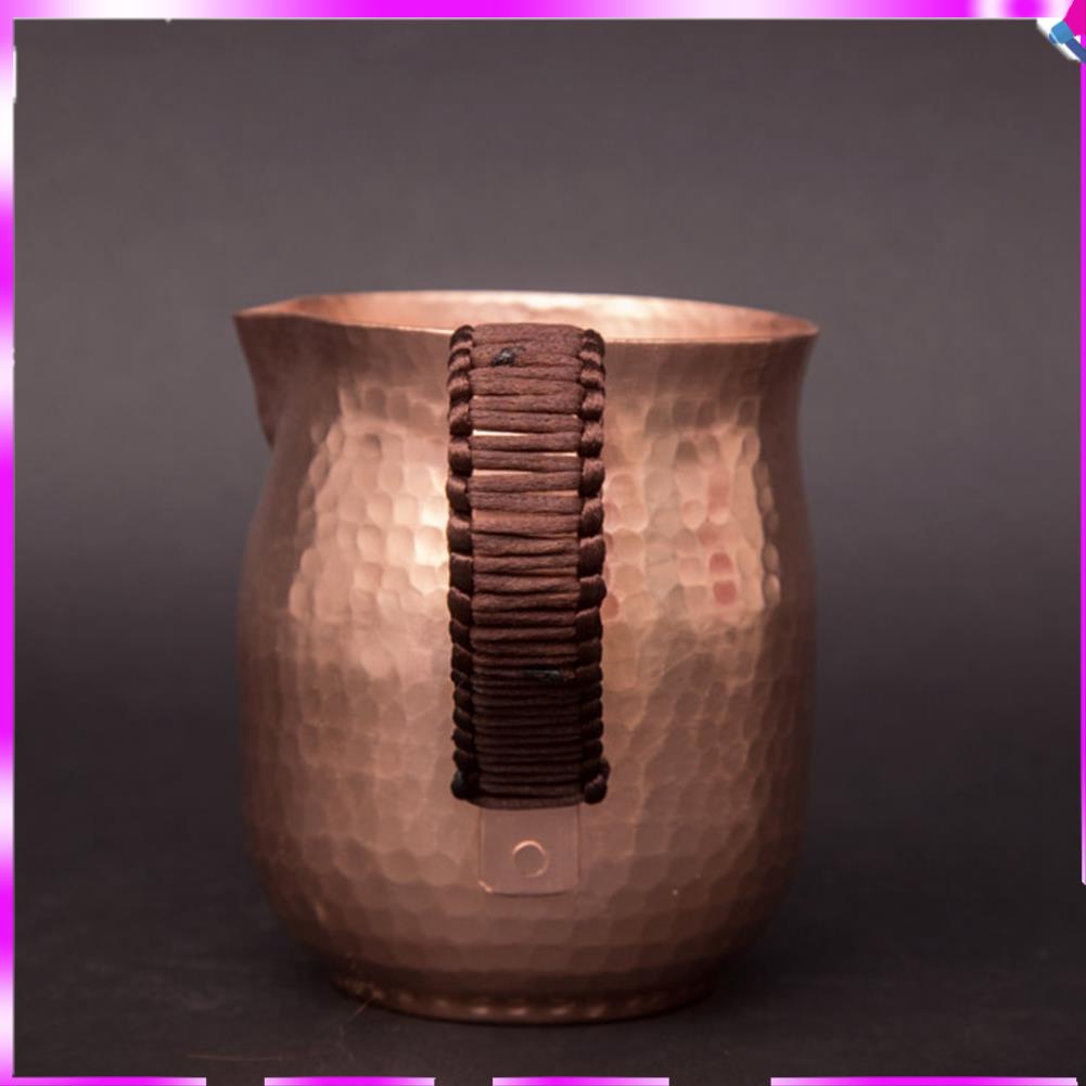 N96R 800Ml Pure Copper Latte P - Mule Copper Mug 评论和价格