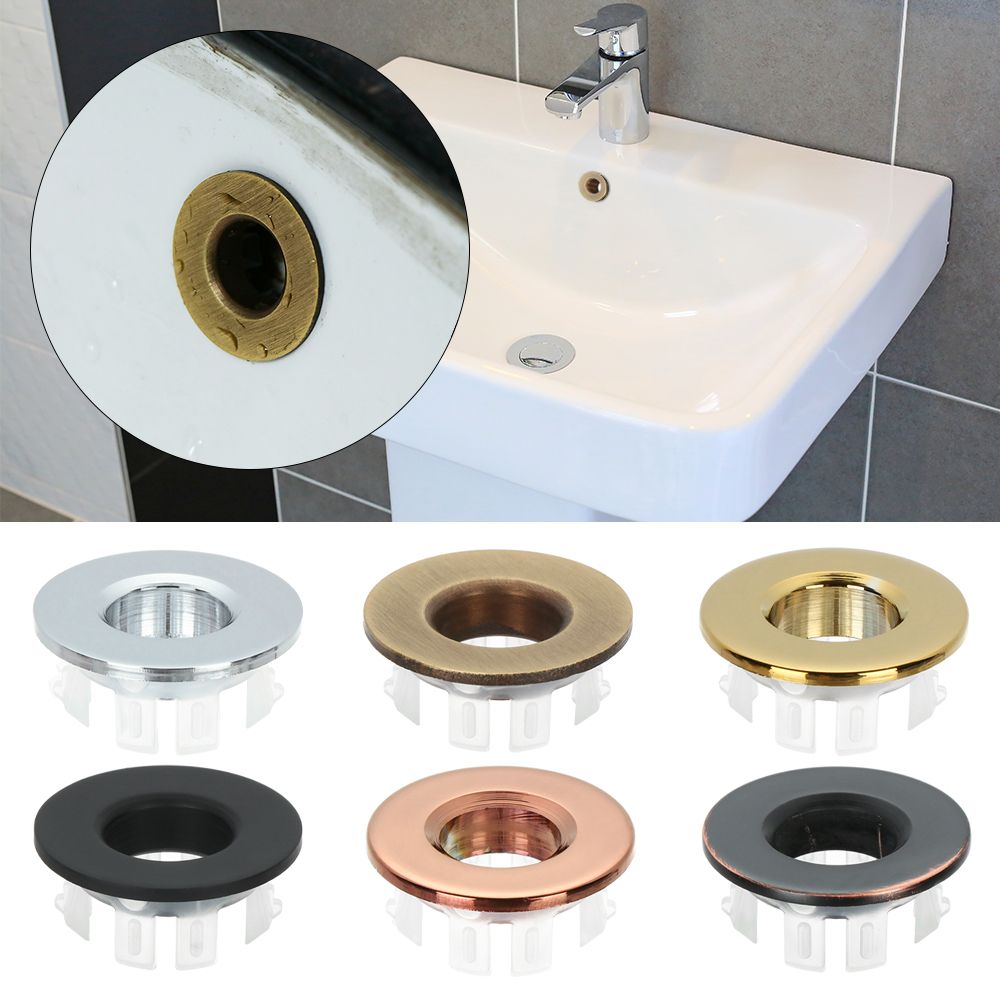 Round Hole Overflow Cover For  - Home Bar Sink 评论和价格