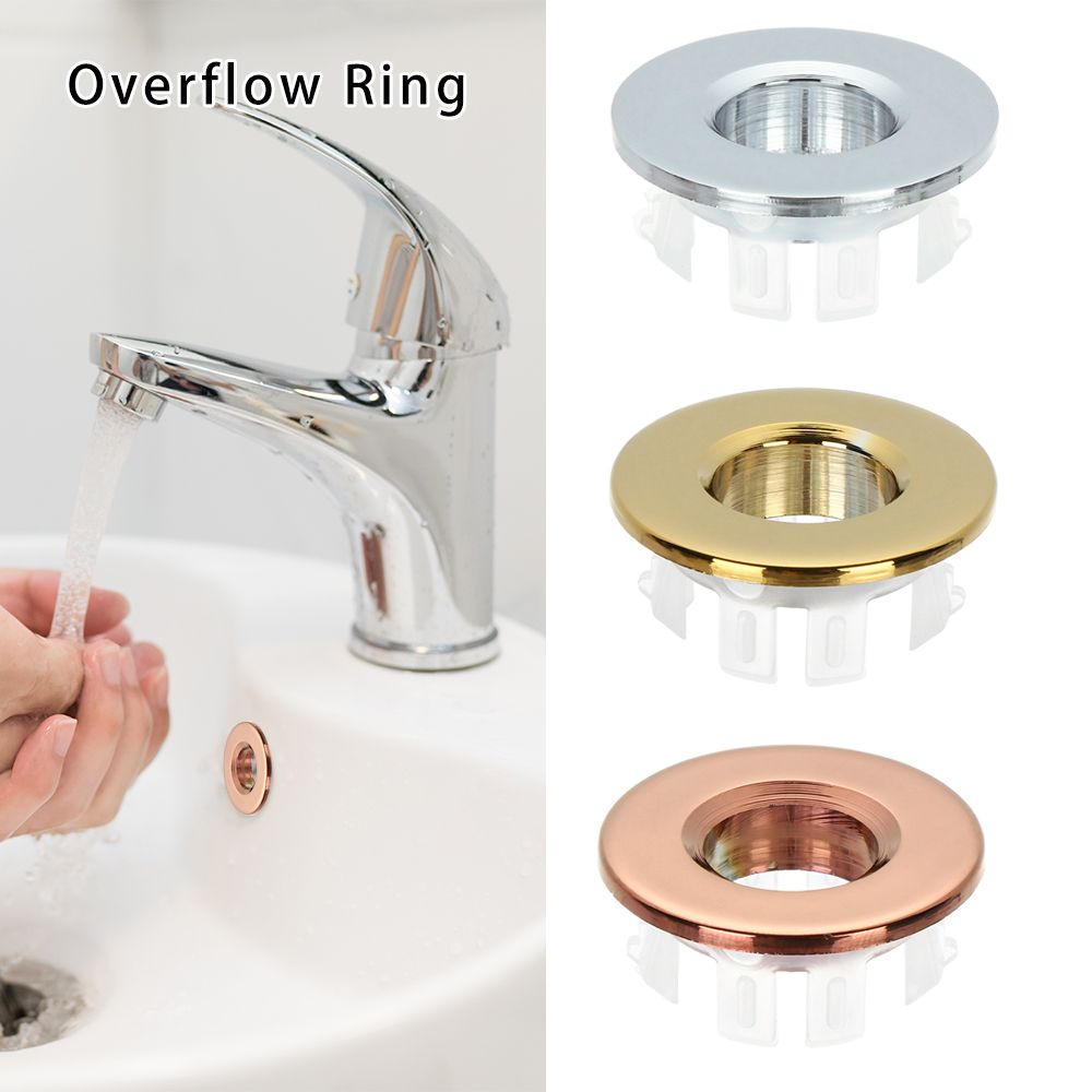 Round Hole Overflow Cover For  - Home Bar Sink 评论和价格