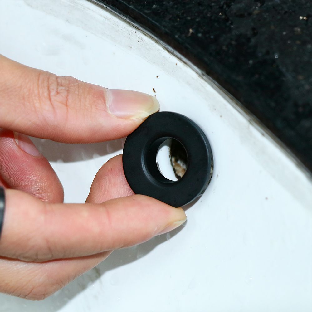 Round Hole Overflow Cover For  - Home Bar Sink 评论和价格