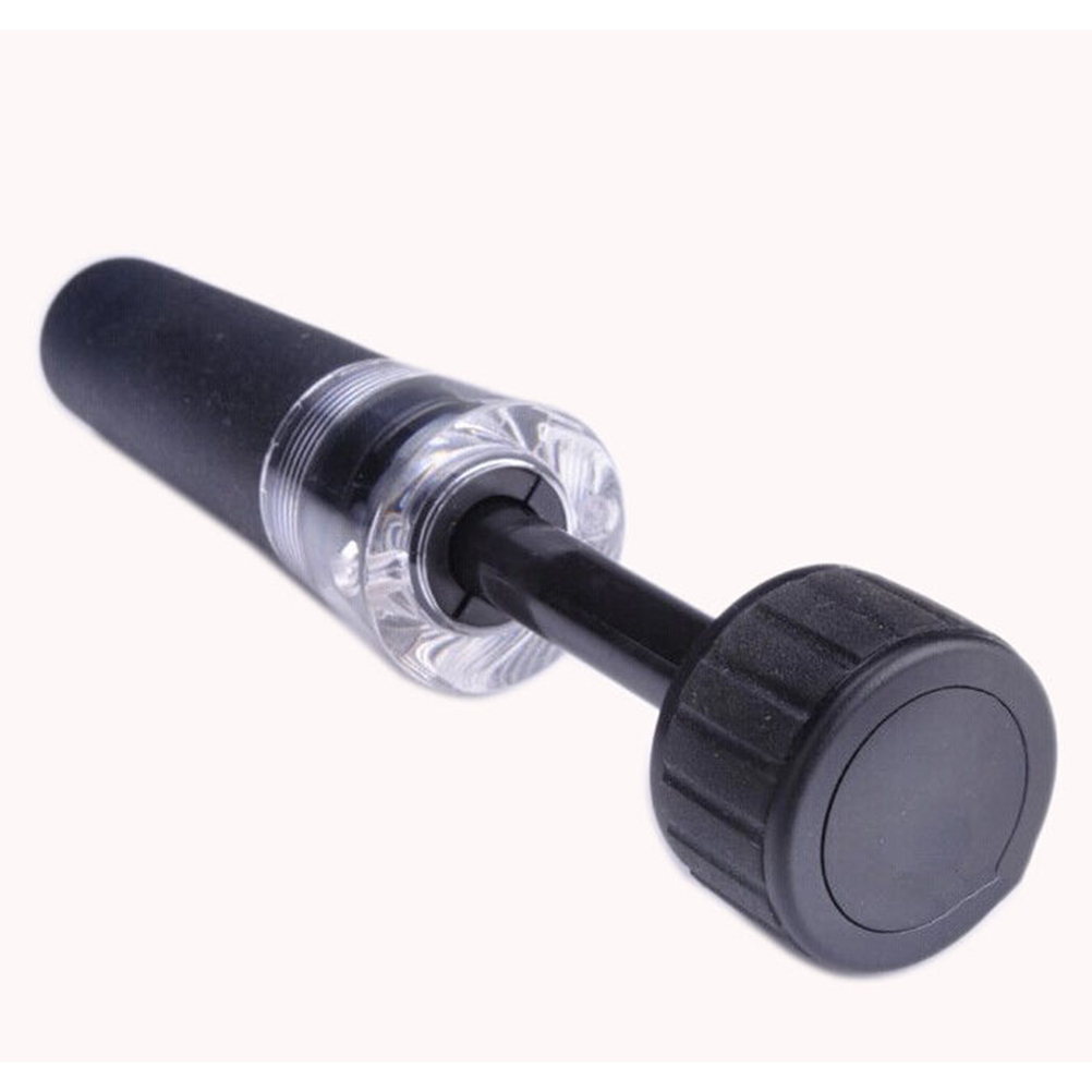 1Pcs Black Fine Workmanship Ch - Wine Preservation Pump 评论和价格