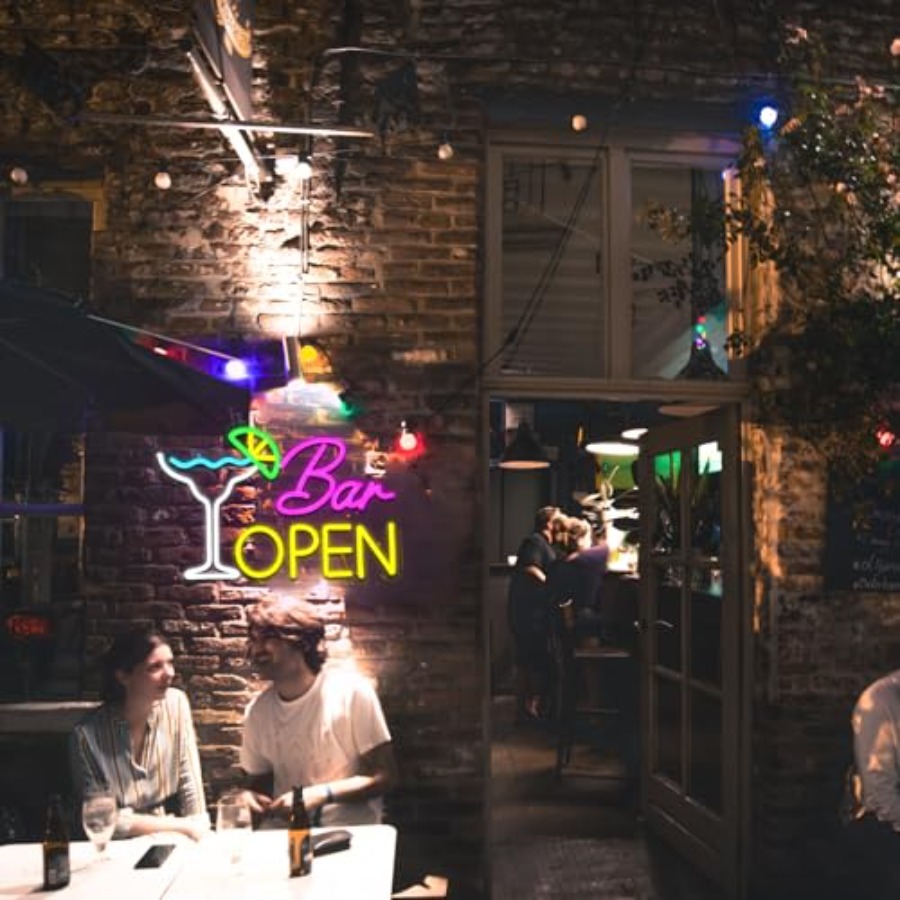 Sign for Business, Neon Open S - Home Bar Signs 评论和价格