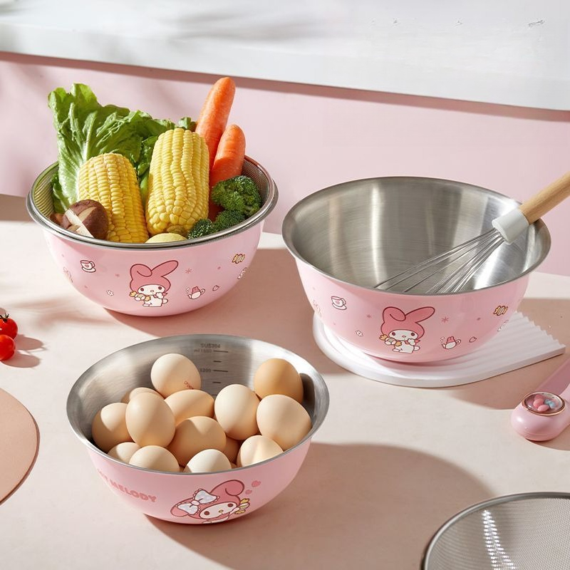 Anime Sanrio MelodyStainless S - Home Bar Sink 评论和价格