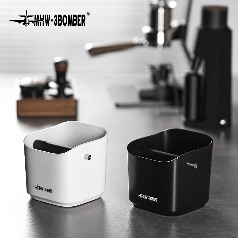 MHW-3BOMBER 1.2L Square Coffee - Home Bar Shelf 评论和价格