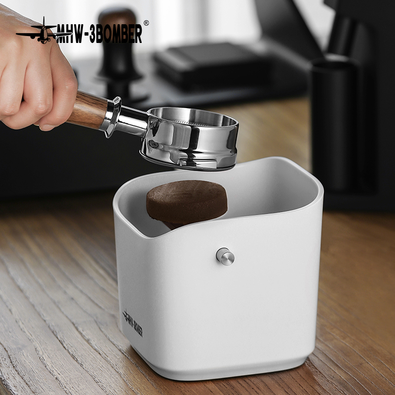 MHW-3BOMBER 1.2L Square Coffee - Home Bar Shelf 评论和价格