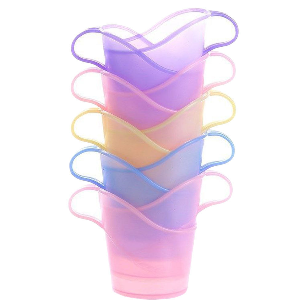 10Pcs Heat-Resistant Paper Cup - Home Bar And Counter 评论和价格