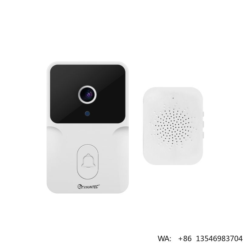 Smart Home Security Intercom W - Home Bar Android 评论和价格