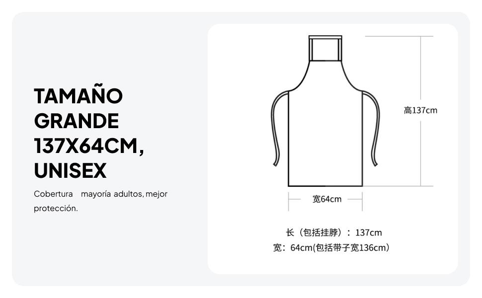 Unisex Canvas Apron with Split - Home Barbershop 评论和价格