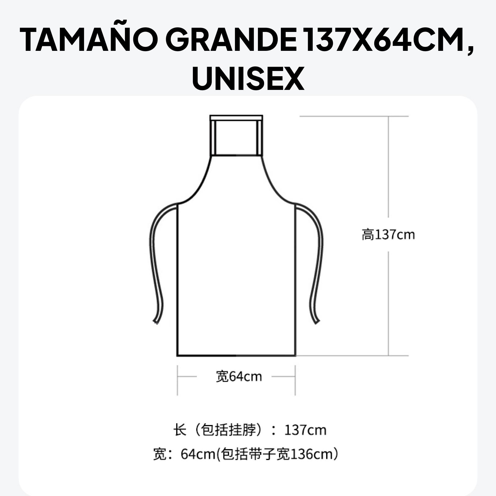 Unisex Canvas Apron with Split - Home Barbershop 评论和价格