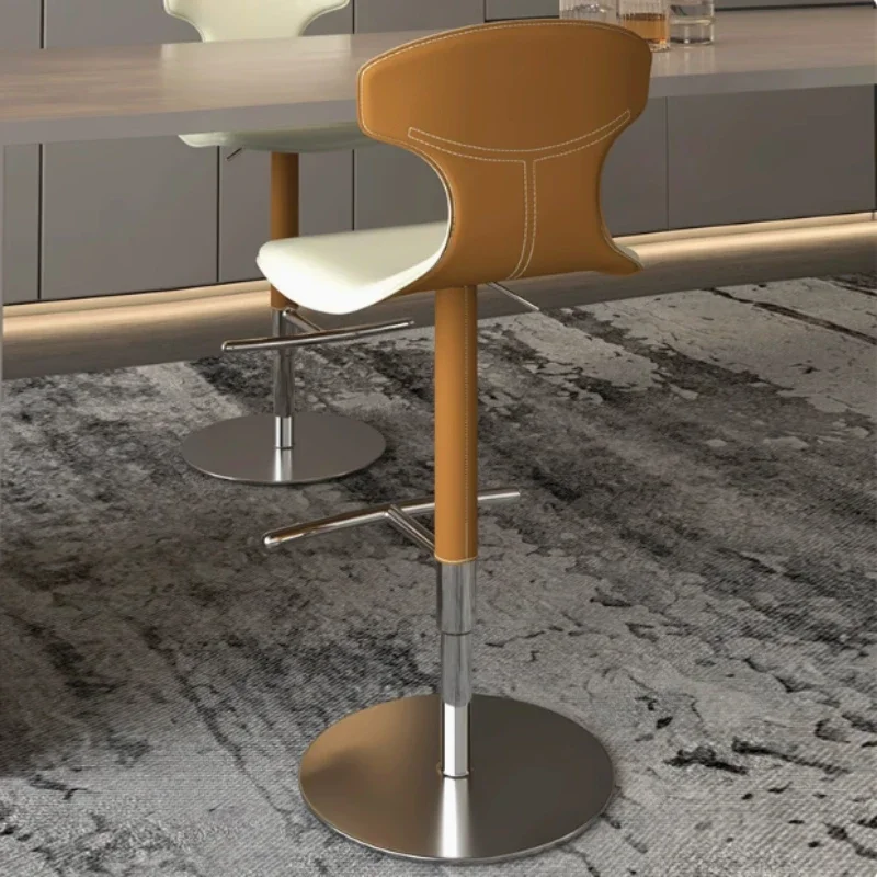 Designer Minimalistic Bar Stoo - Home Bar Lounge 评论和价格