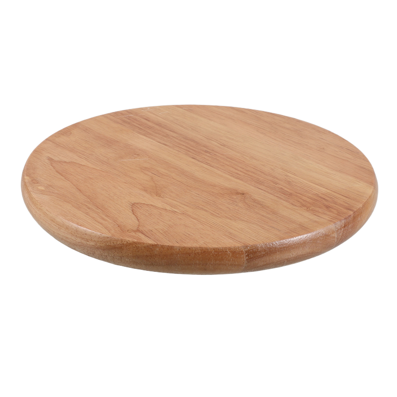 Round Wooden Bar Stool Seat Re - Home Bar Seating 评论和价格