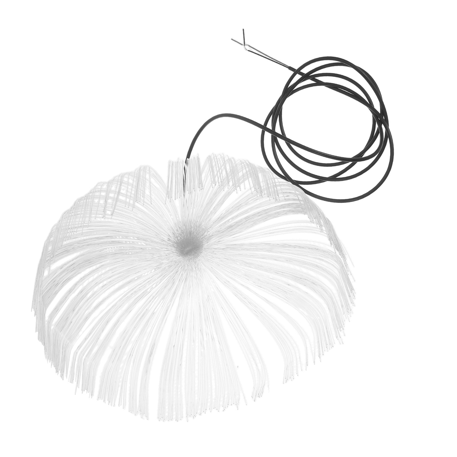 LED Fiber Optic Jellyfish Ceil - Home Bar And Theater 评论和价格